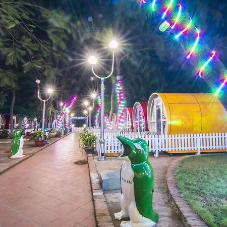 Gio Bien Resort Vung Tau Eksteriør bilde