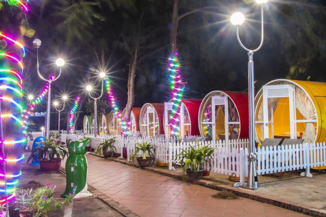 Gio Bien Resort Vung Tau Eksteriør bilde