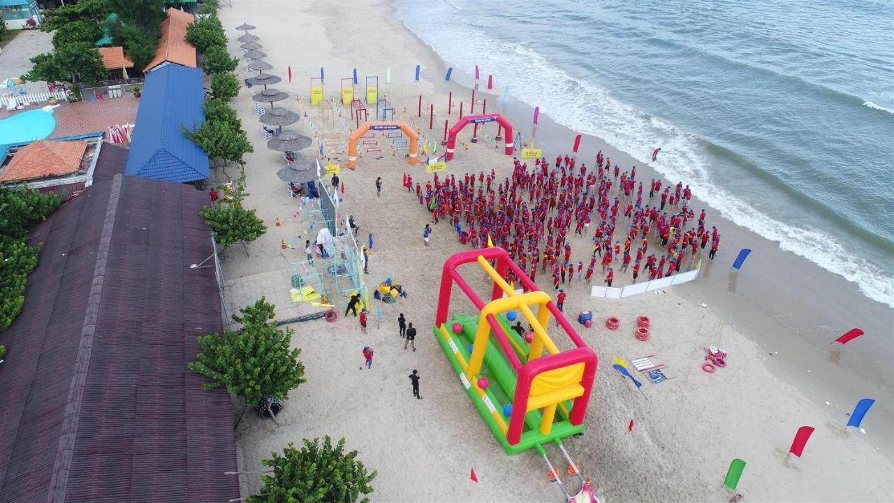 Gio Bien Resort Vung Tau Eksteriør bilde