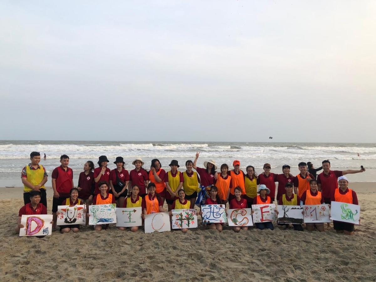 Gio Bien Resort Vung Tau Eksteriør bilde