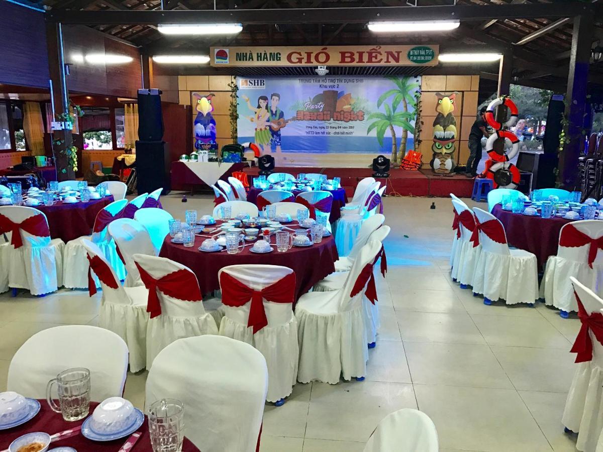 Gio Bien Resort Vung Tau Eksteriør bilde