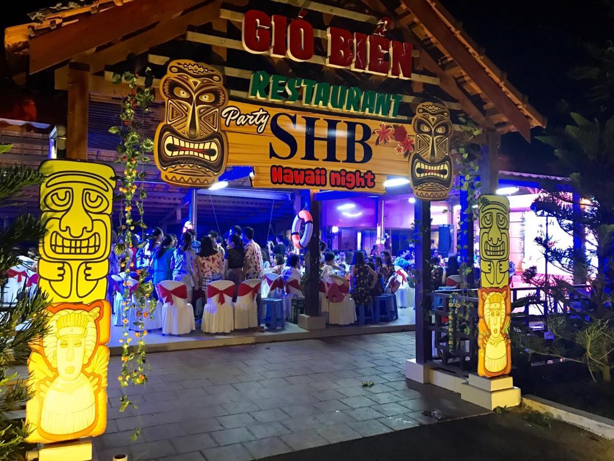 Gio Bien Resort Vung Tau Eksteriør bilde