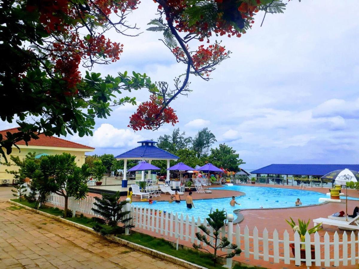 Gio Bien Resort Vung Tau Eksteriør bilde