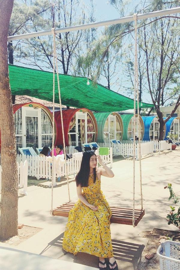 Gio Bien Resort Vung Tau Eksteriør bilde