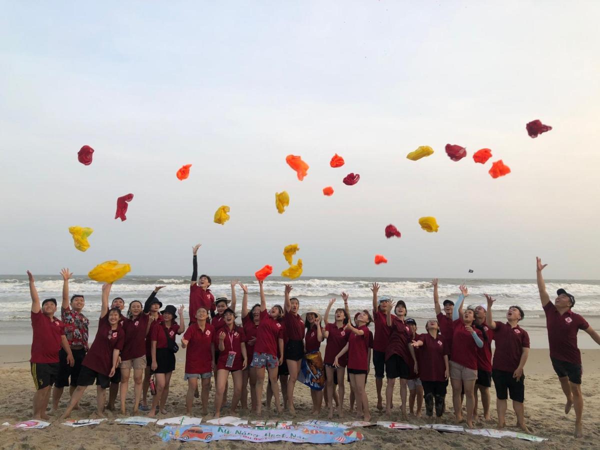 Gio Bien Resort Vung Tau Eksteriør bilde