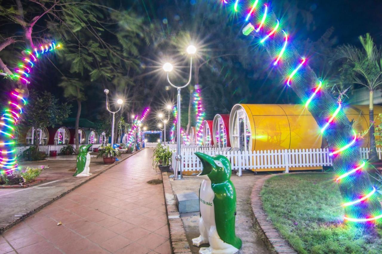Gio Bien Resort Vung Tau Eksteriør bilde