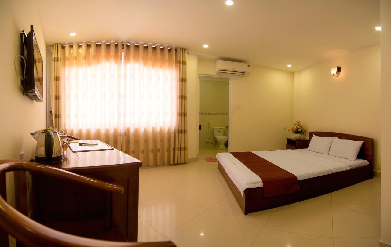 Gio Bien Resort Vung Tau Eksteriør bilde