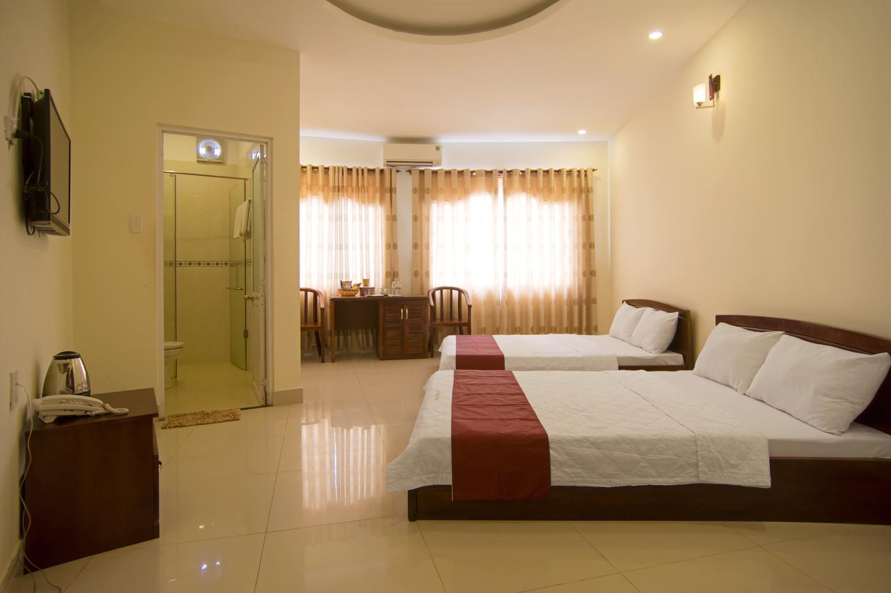 Gio Bien Resort Vung Tau Eksteriør bilde