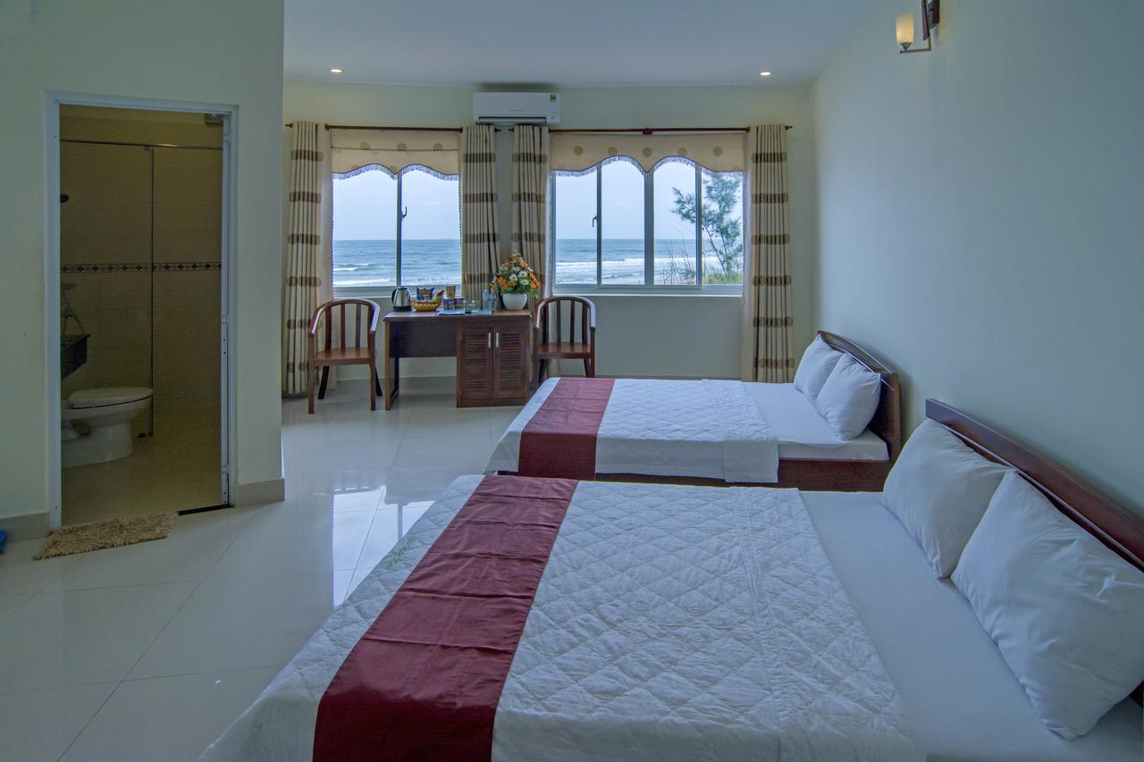 Gio Bien Resort Vung Tau Eksteriør bilde