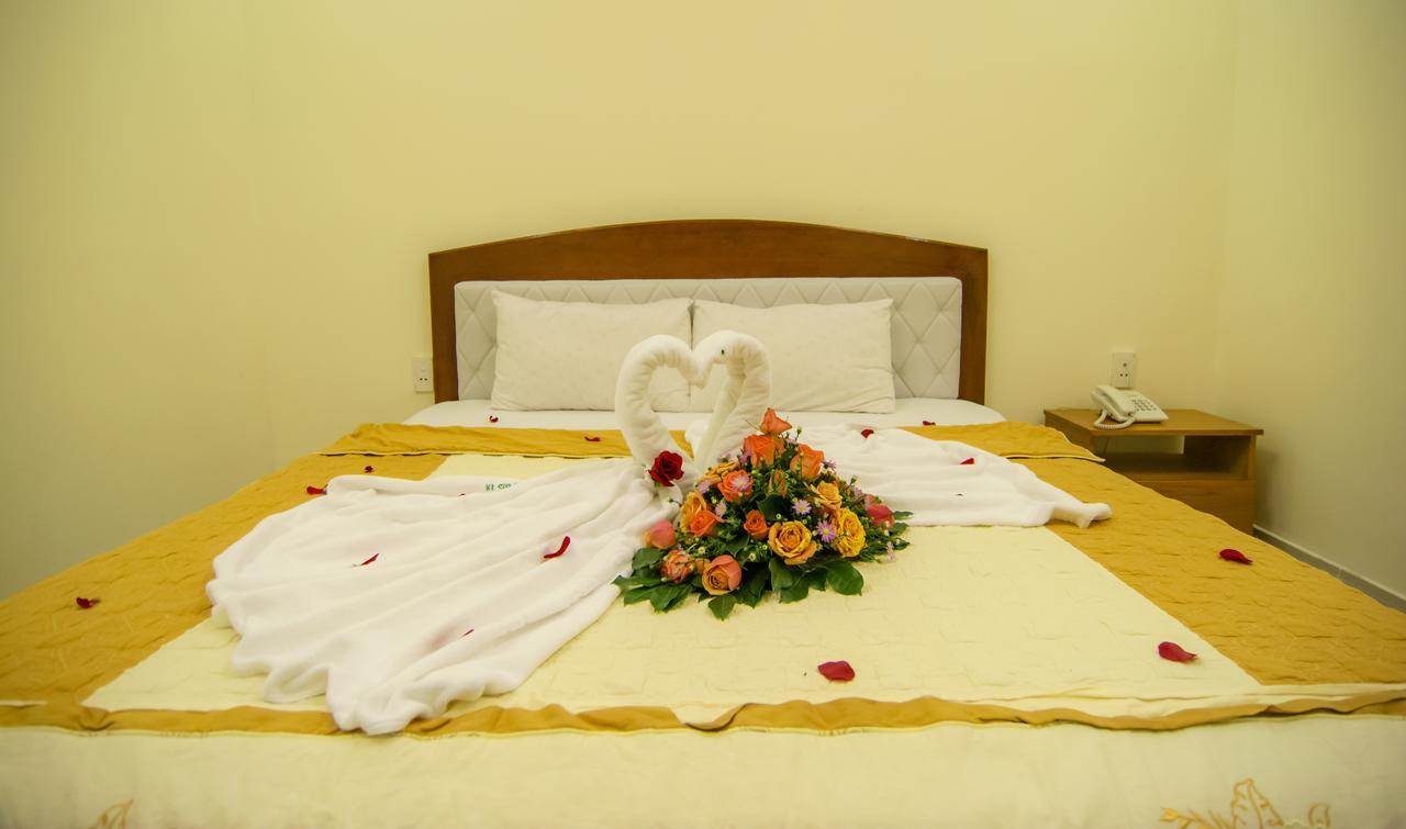 Gio Bien Resort Vung Tau Eksteriør bilde