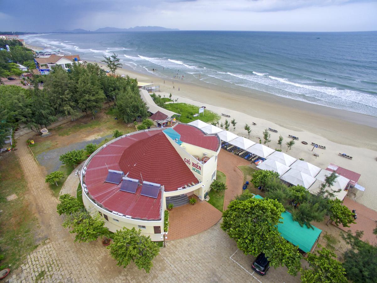 Gio Bien Resort Vung Tau Eksteriør bilde