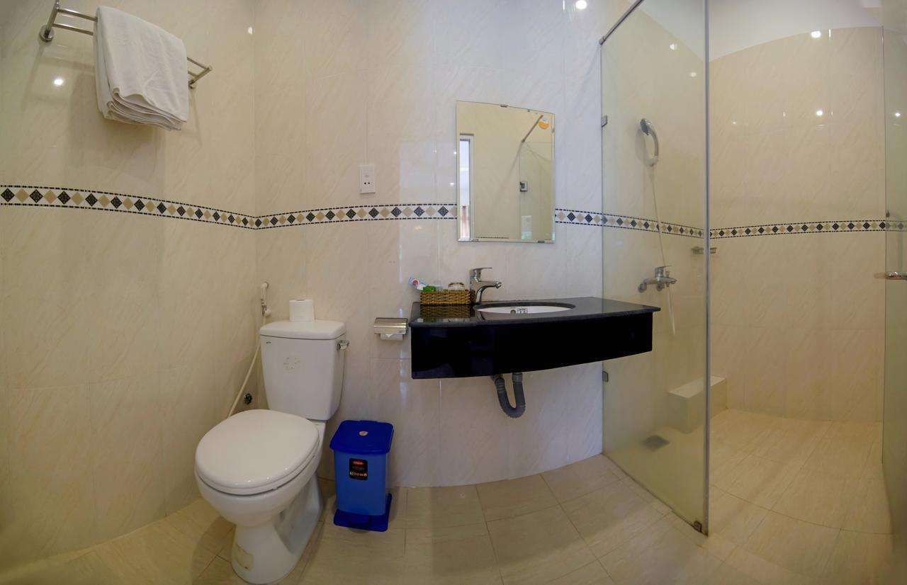Gio Bien Resort Vung Tau Eksteriør bilde