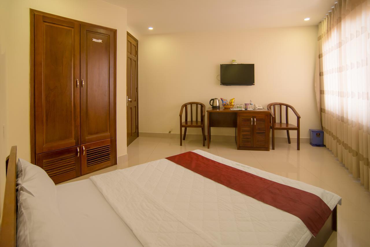 Gio Bien Resort Vung Tau Eksteriør bilde