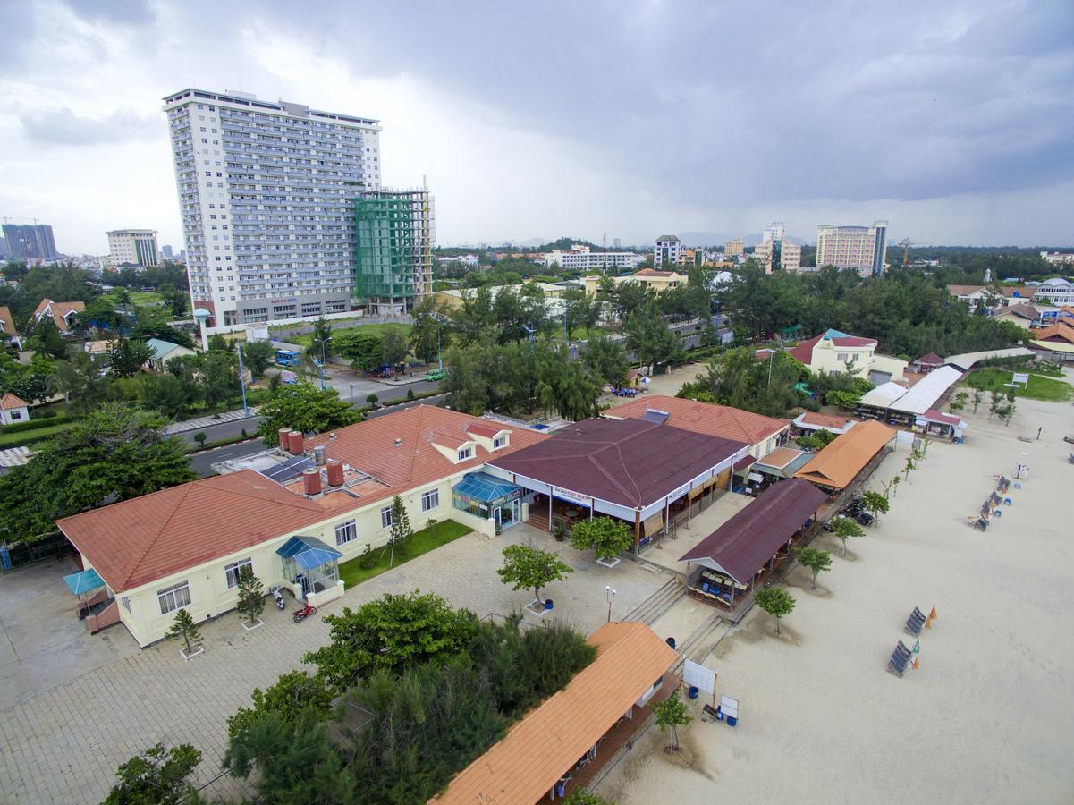 Gio Bien Resort Vung Tau Eksteriør bilde