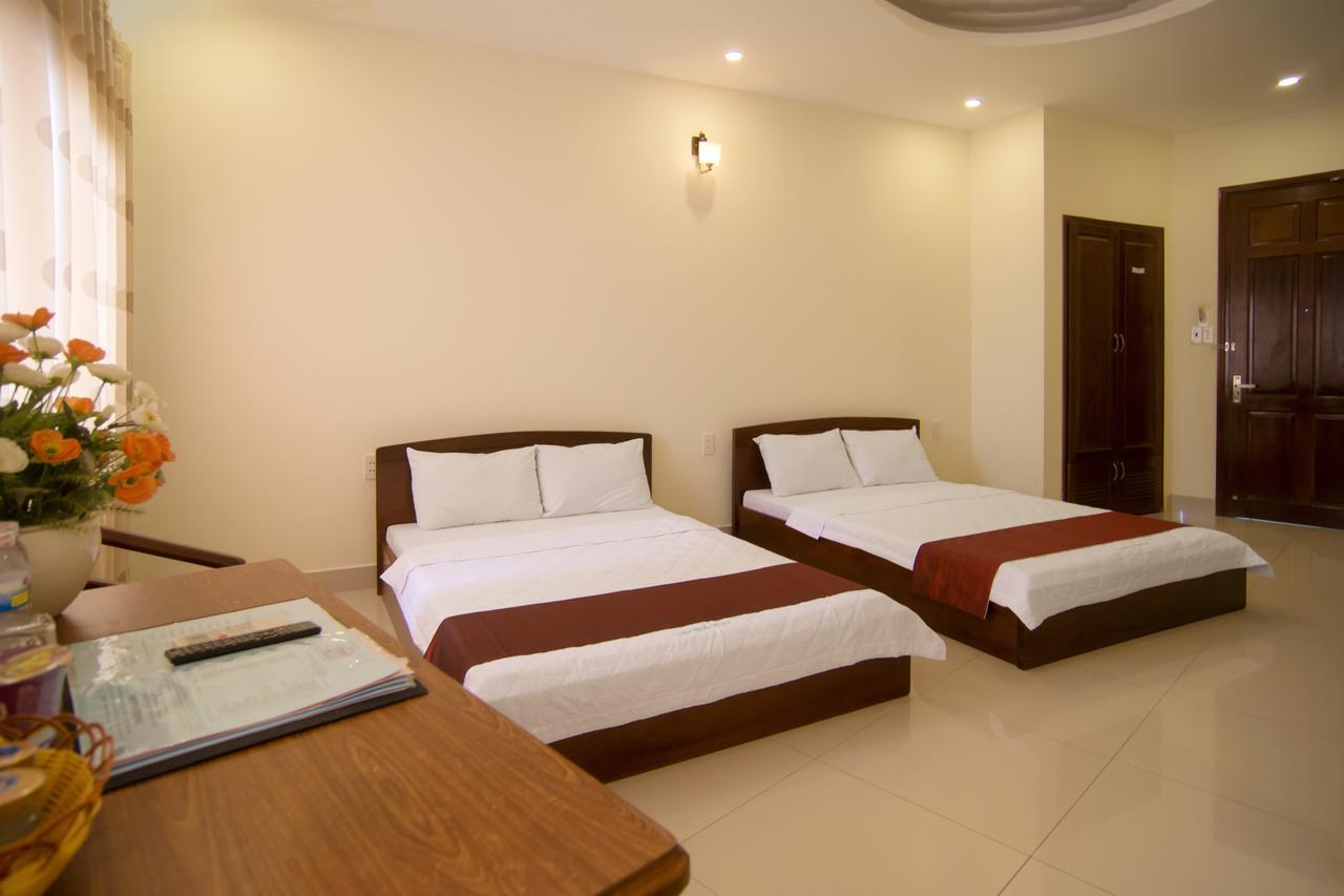 Gio Bien Resort Vung Tau Eksteriør bilde