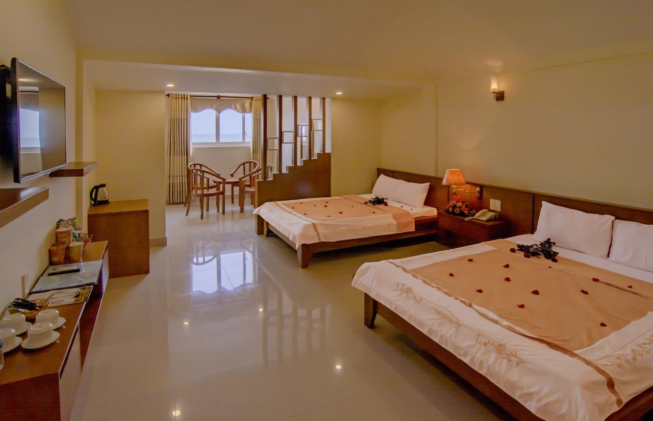 Gio Bien Resort Vung Tau Eksteriør bilde