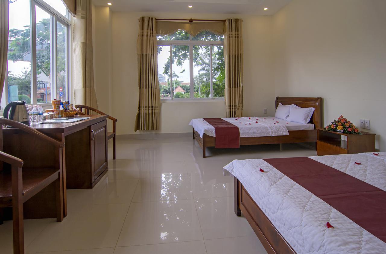 Gio Bien Resort Vung Tau Eksteriør bilde