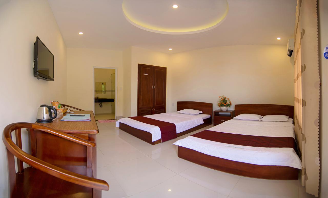 Gio Bien Resort Vung Tau Eksteriør bilde