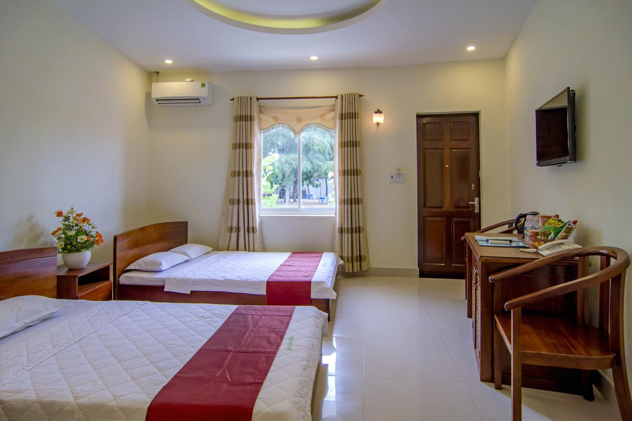 Gio Bien Resort Vung Tau Eksteriør bilde