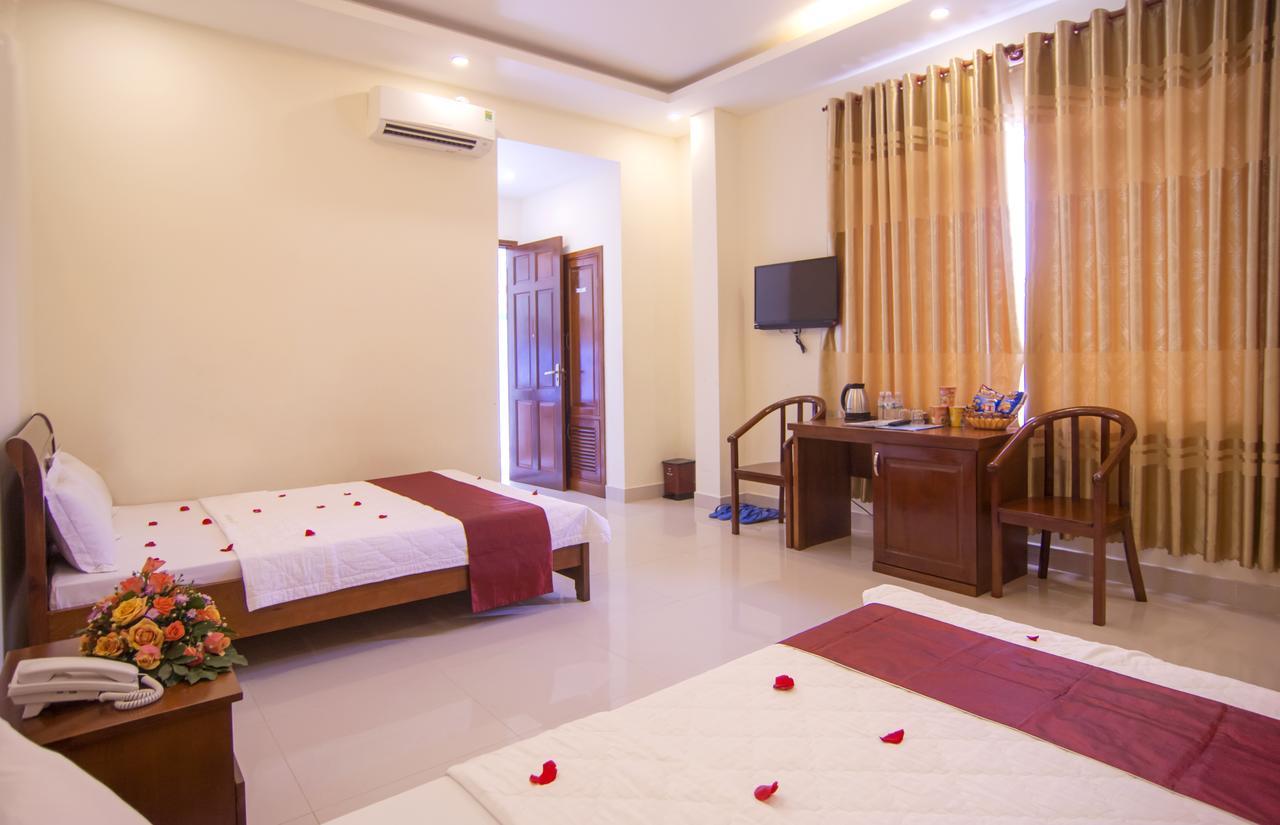 Gio Bien Resort Vung Tau Eksteriør bilde