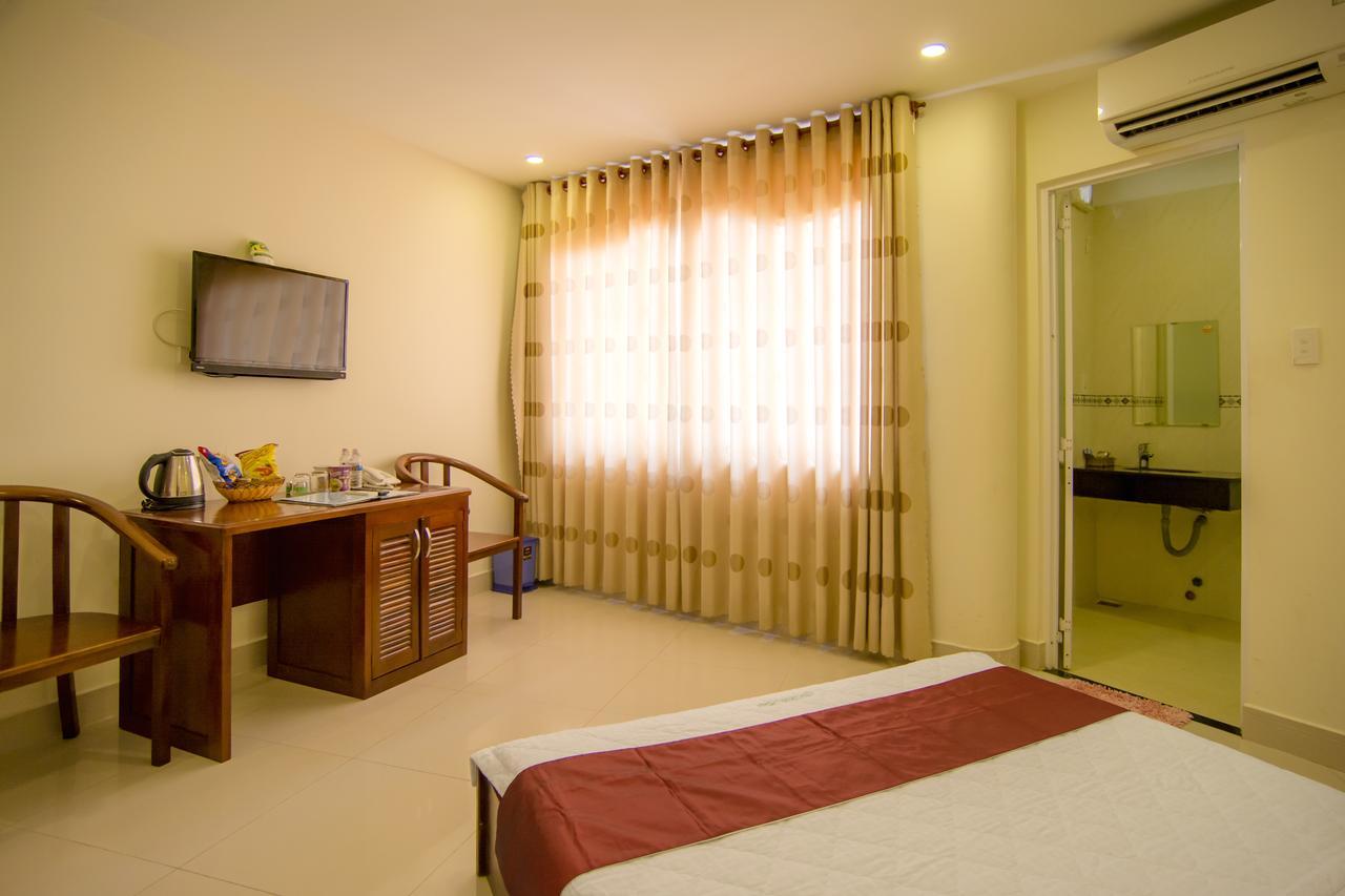 Gio Bien Resort Vung Tau Eksteriør bilde