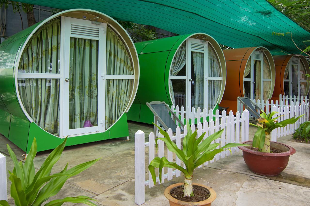 Gio Bien Resort Vung Tau Eksteriør bilde