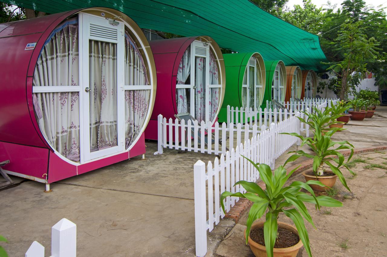 Gio Bien Resort Vung Tau Eksteriør bilde